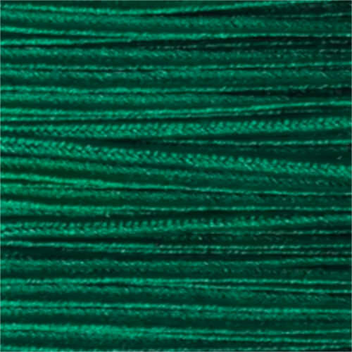Metallic Green 3mm Soutache Cord - 3m