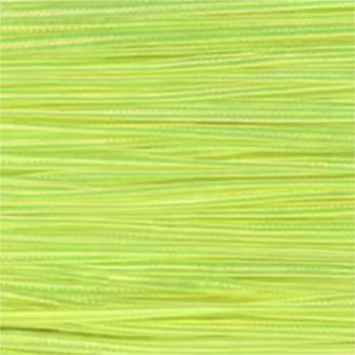 Neon Yellow 3mm Soutache Cord - 30m