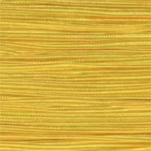 Yellow 3mm Soutache Cord - 30m