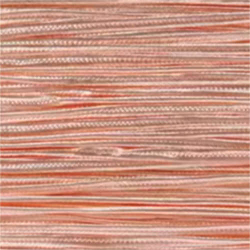 Pale Peach 3mm Soutache Cord - 30m