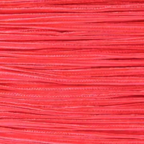 Neon Pink 3mm Soutache Cord - 30m