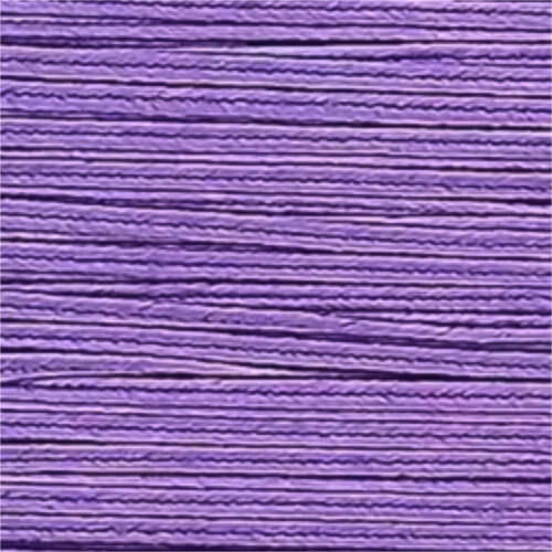 Violet 3mm Soutache Cord - 30m