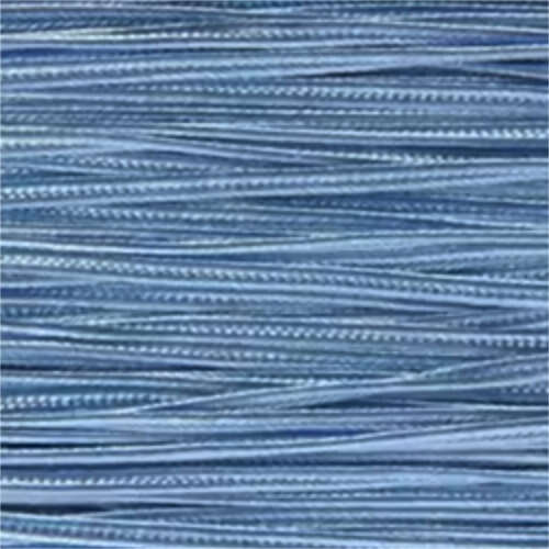 Light Blue 3mm Soutache Cord - 30m
