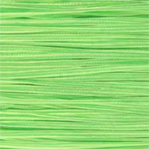 Neon Green 3mm Soutache Cord - 30m