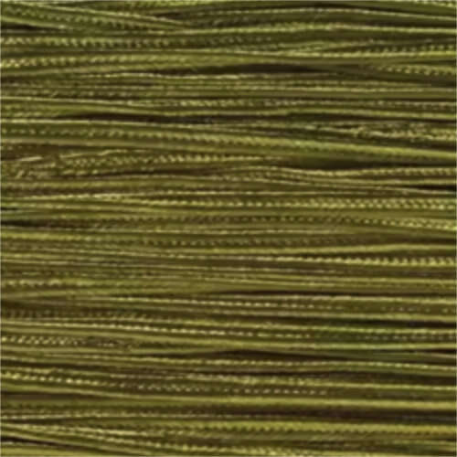 Khaki 3mm Soutache Cord - 30m