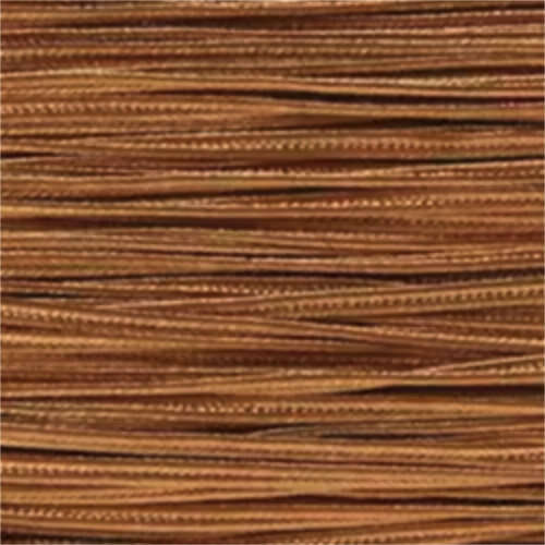 Light Brown 3mm Soutache Cord - 30m