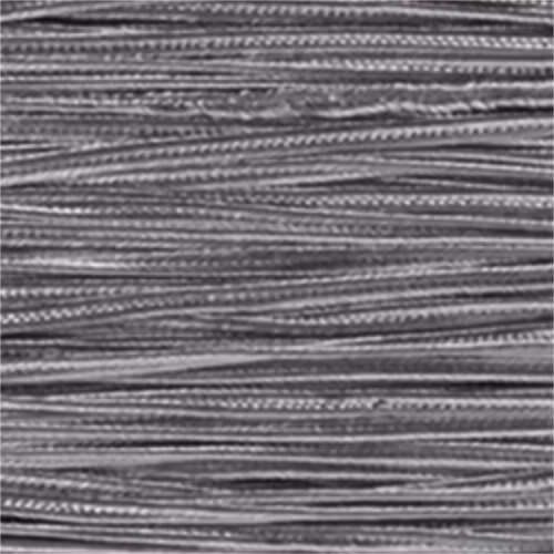 Light Grey 3mm Soutache Cord - 30m