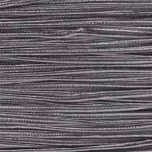 Grey 3mm Soutache Cord - 30m