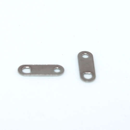 11mm x 4mm Large End Tag - 304 Stainless Steel
