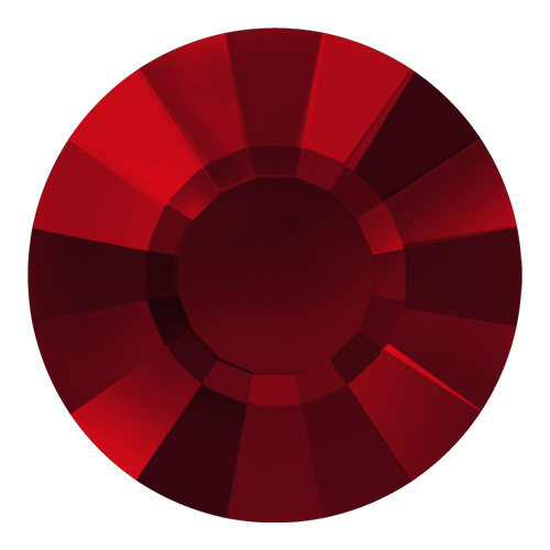 2034 - SS20 (4.60 - 4.80 mm) - Light Siam A HF (227) - Concise Hot Fix Flat Back Crystal