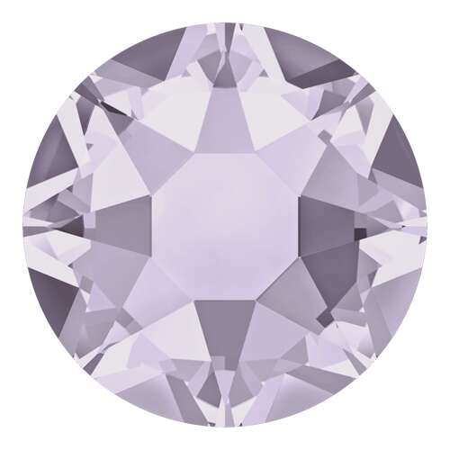 2078 - SS16 (3.80 - 4.00mm) - Smoky Mauve A HF (265) - Xirius Rose Hot Fix Flat Back Crystal