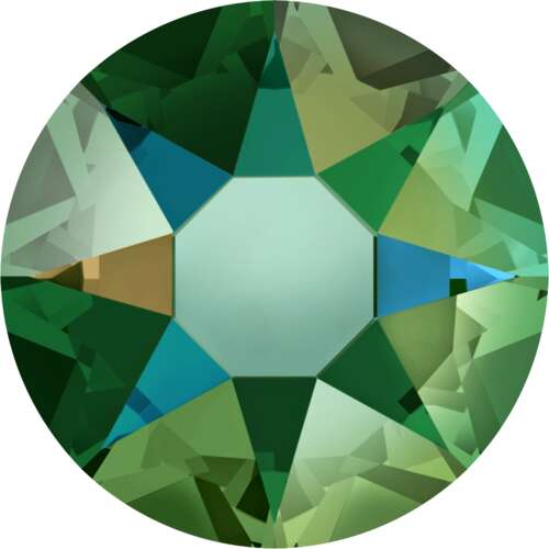 2078 - SS16 (3.80 - 4.00mm) - Erinite Shimmer A HF (360 SHIM) - Xirius Rose Hot Fix Flat Back Crystal