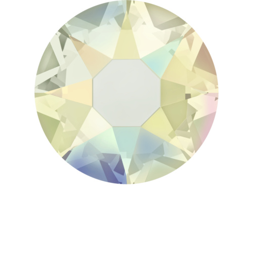 2078 - SS20 (4.60 - 4.80mm) - Crystal Shimmer A HF (001 SHIM) - Xirius Rose Hot Fix Flat Back Crystal