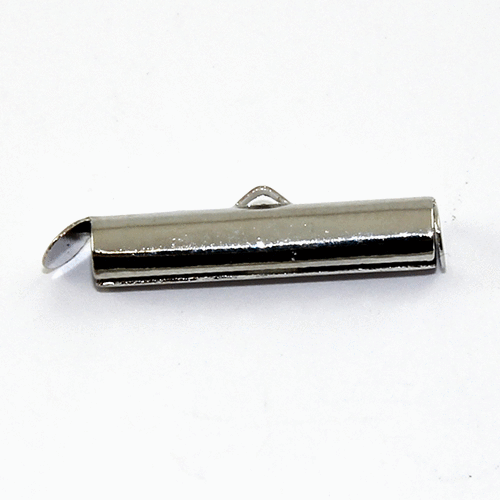 20mm x 6mm Slide End Tube