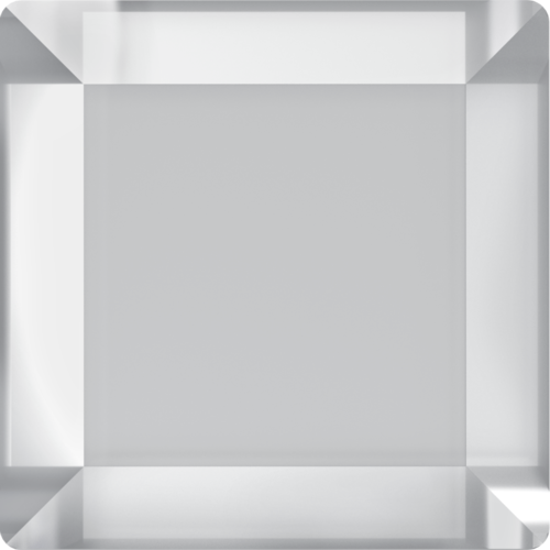 2402 - 4mm - Crystal F (001) - Base Hot Fix Flat Back Crystal