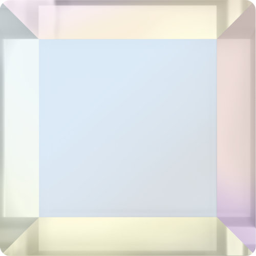 2402 - 4mm - Crystal AB F (001 AB) - Base Hot Fix Flat Back Crystal
