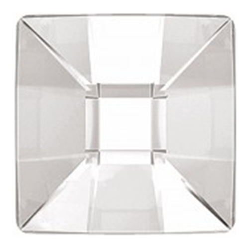 2483 - 10mm - Crystal CAL V SI (001 CAVSI) - Mosaic No Hot Fix Flat Back Crystal