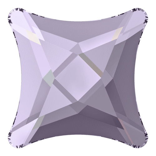 2494 - 10.5mm - Smoky Mauve M HF (265) - Starlet Hot Fix Flat Back Crystal