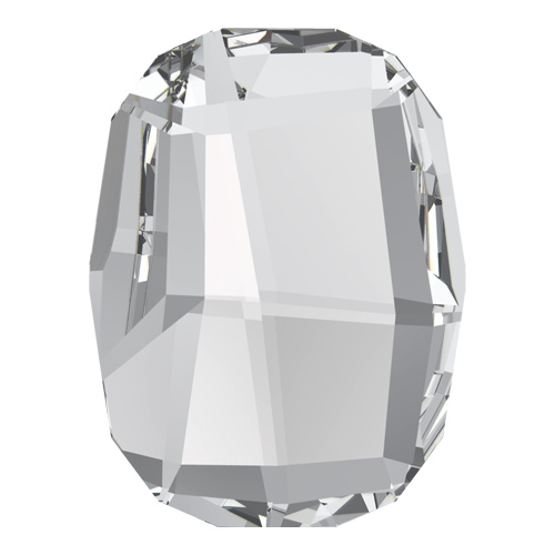 2585 - 8mm - Crystal M HF (001) - Graphic Hot Fix Flat Back Crystal