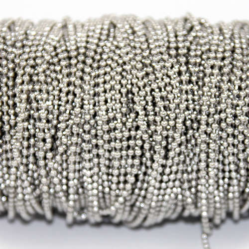 2mm 304 Stainless Steel Ball Chain