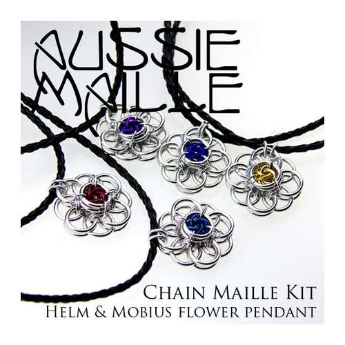 Helm Daisy Pendant Complete Kit