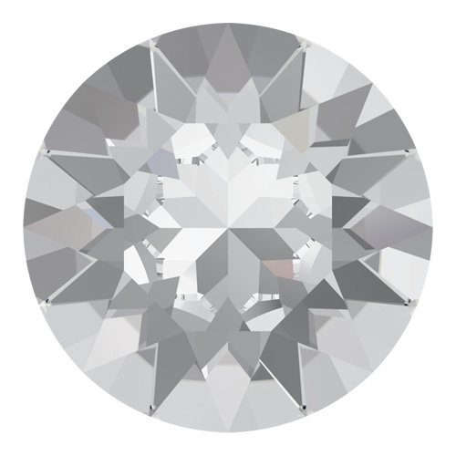 37 708 - 10mm - Crystal F (001) - Open Ring