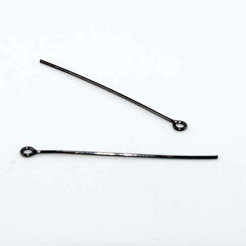 38mm Eye Pin - Gunmetal