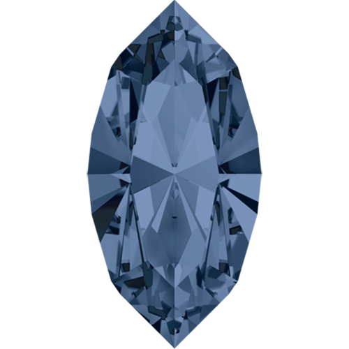 4228 - 10mm x 5mm - Montana F (207) - Xilion Navette