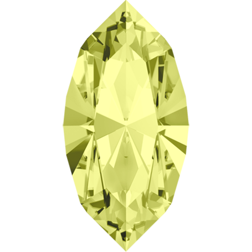 4228 - 10mm x 5mm - Jonquil F (213) - Xilion Navette