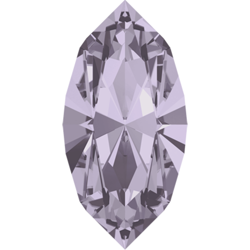 4228 - 10mm x 5mm - Smoky Mauve F (265) - Xilion Navette