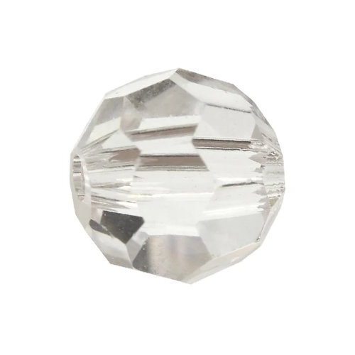 3mm Crystal - 00030 - MC Round Bead - Simple - 451 19 602