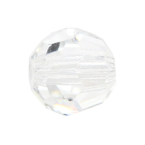 3mm Crystal Argent Flare - 00030AGF - MC Round Bead - Simple - 451 19 602