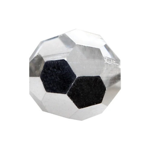 3mm Crystal Labrador - 00030LAB - MC Round Bead - Simple - 451 19 602