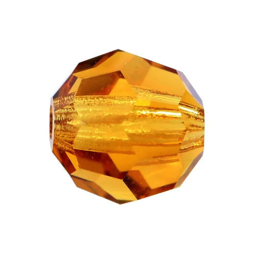 3mm Topaz - 10070 - MC Round Bead - Simple - 451 19 602