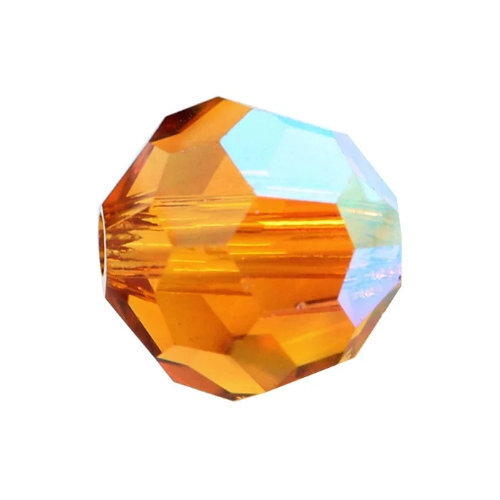 3mm Topaz AB - 10070AB - MC Round Bead - Simple - 451 19 602