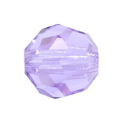 3mm Violet - 20310 - MC Round Bead - Simple - 451 19 602