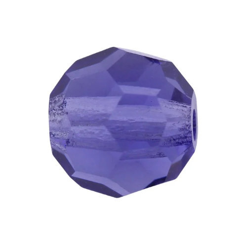 3mm Tanzanite - 20410 - MC Round Bead - Simple - 451 19 602