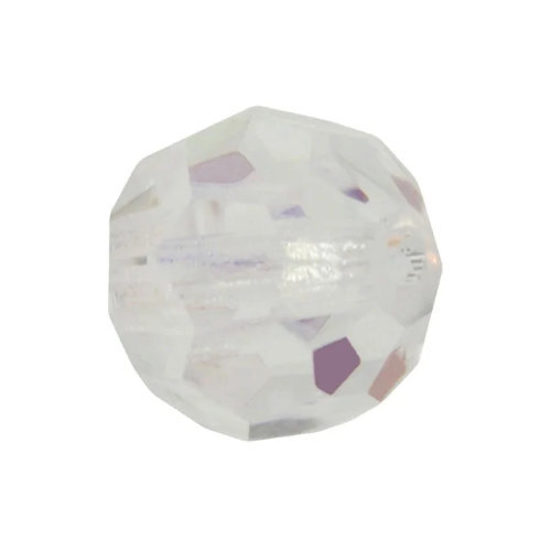 4mm Crystal AB - 00030AB - MC Round Bead - Simple - 451 19 602