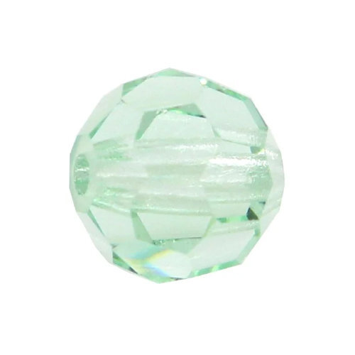 4mm Chrysolite - 50000 - MC Round Bead - Simple - 451 19 602