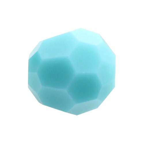 4mm Turquoise - 63030 - MC Round Bead - Simple - 451 19 602