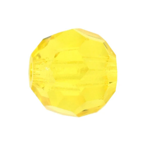 4mm Citrine - 80310 - MC Round Bead - Simple - 451 19 602