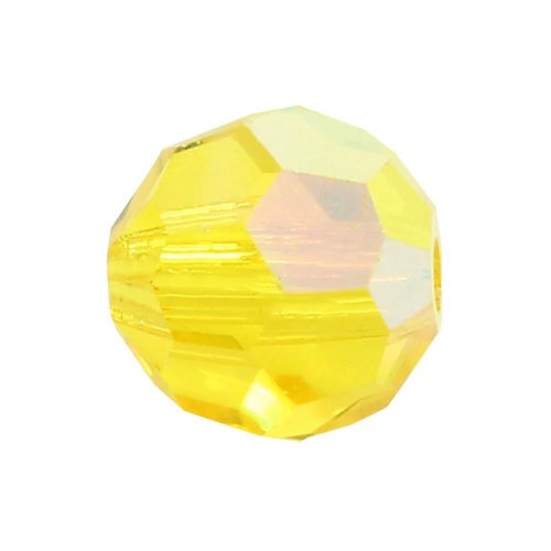 4mm Citrine AB - 80310AB - MC Round Bead - Simple - 451 19 602