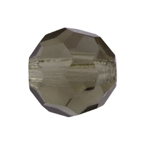 5mm Black Diamond - 40010 - MC Round Bead - Simple - 451 19 602