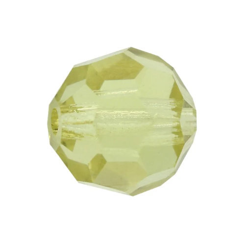 6mm Jonquil - 80100 - MC Round Bead - Simple - 451 19 602