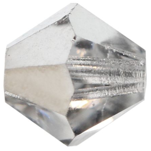 3mm x 2.4mm Crystal Labrador HC - 00030LAB - MC Rondelle Beads - 451 69 302