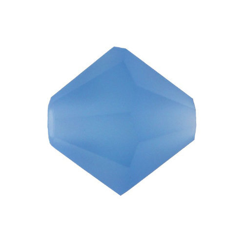 3mm x 2.4mm Sapphire MATT - 30050MATT - MC Rondelle Beads - 451 69 302