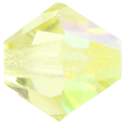 3mm x 2.4mm Jonquil AB - 80100AB - MC Rondelle Beads - 451 69 302