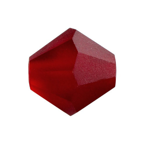 3mm x 2.4mm Siam MATT - 90090MATT - MC Rondelle Beads - 451 69 302