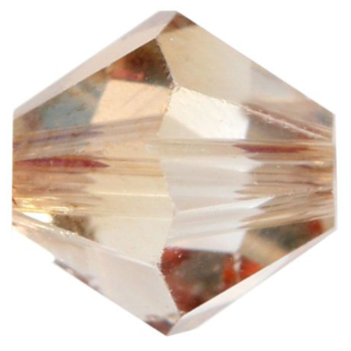 4mm x 3.6mm Crystal Celsian - 00030CEL - MC Rondelle Beads - 451 69 302