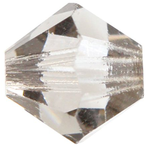 4mm x 3.6mm Crystal Velvet - 00030VEL - MC Rondelle Beads - 451 69 302